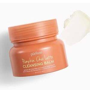 Purlisse Pumpkin Chai Latte Cleansing Balm - 80ml